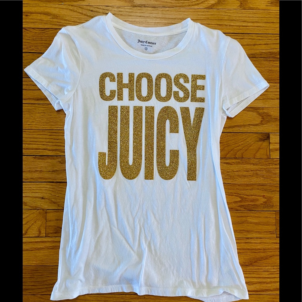 Juicy shirt size S